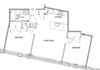 2 Bedroom 1 Bath