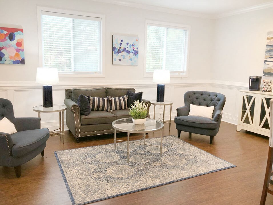 clubhouse at apartment community