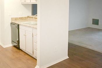 Wood-Style Plank Flooring
