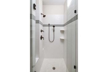 Frameless glass shower enclosures*