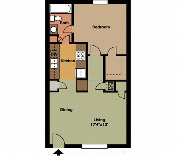 Bay Oaks Condominiums I Apartments