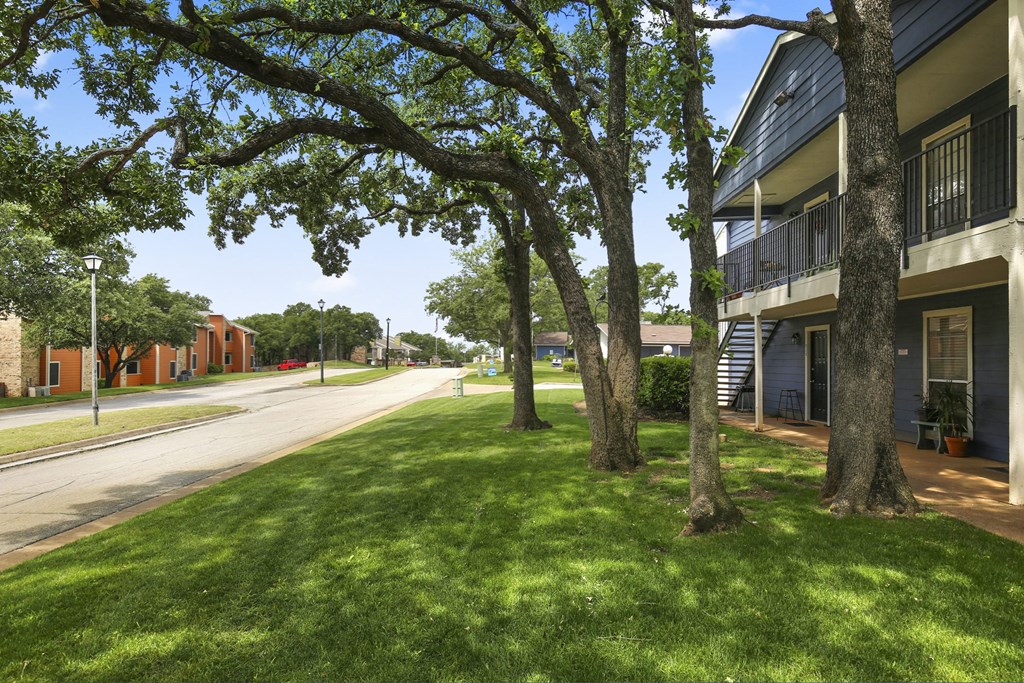bedford tx apartments