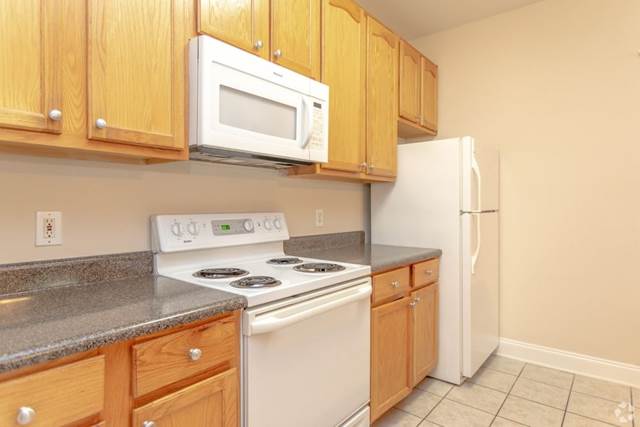 2-bedroom apartment at The Villas At Pebble Creek Apartments in Hickory, NC