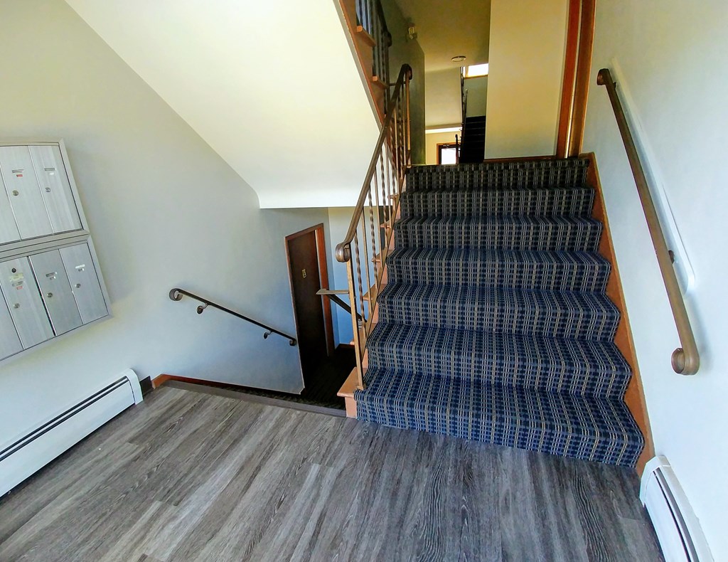 Ryan Creek Center common area