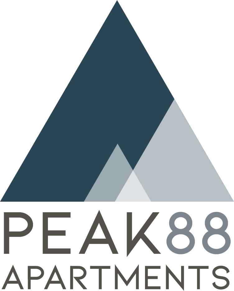 Peak 88 Apartments logo