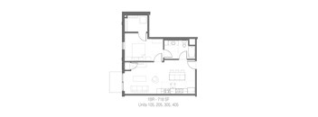 1 Bedroom - 05