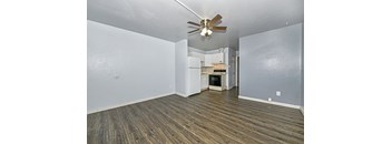 1 Bedroom, 1 Bathroom