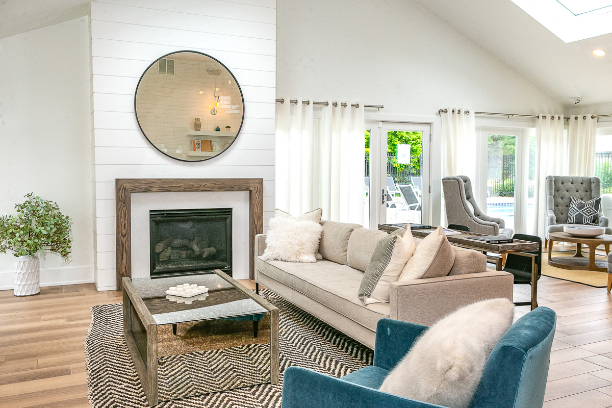 Fairways of Naperville Apartments Clubhouse