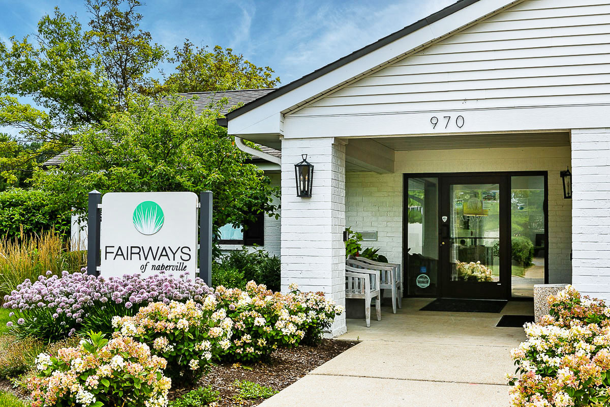 Fairways of Naperville Apartments Leasing Office