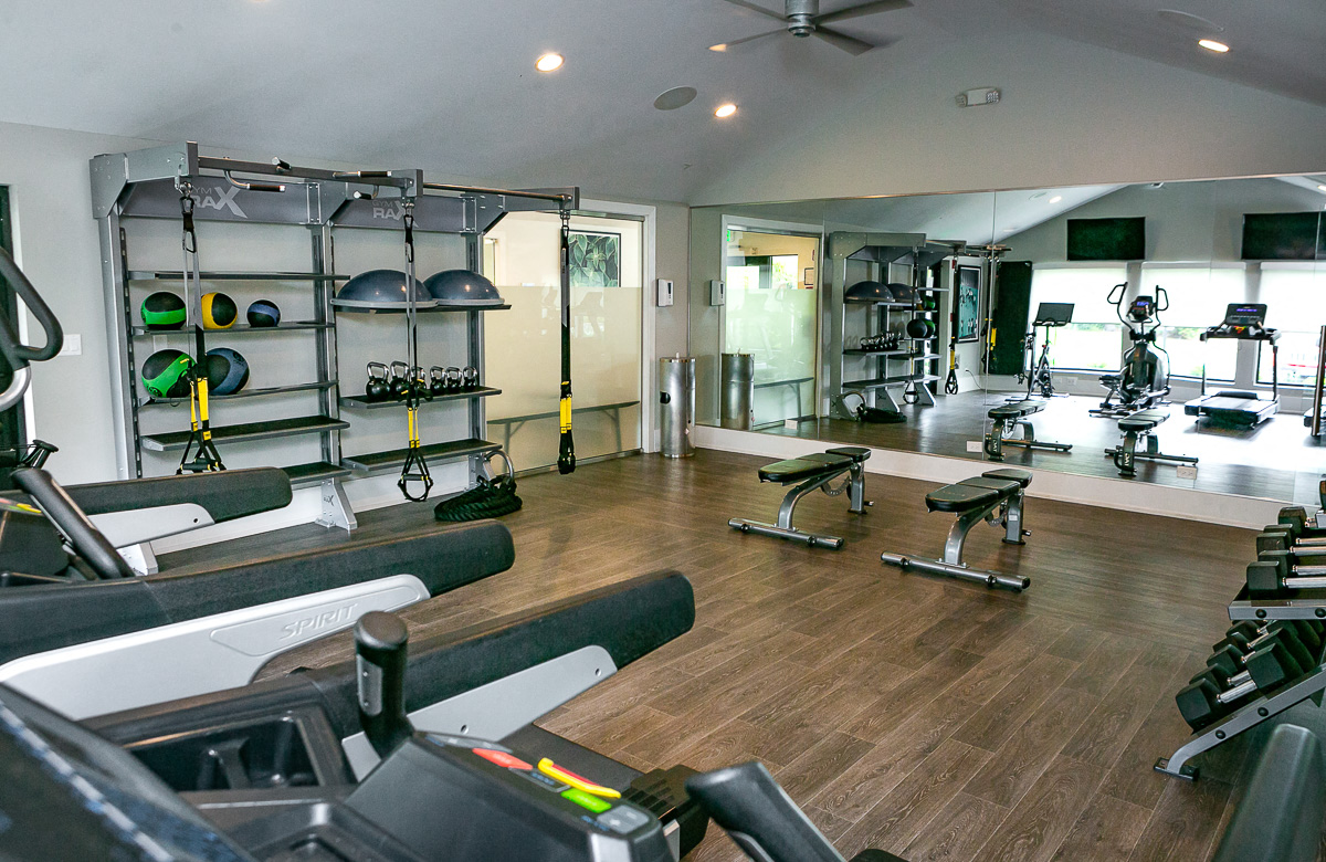 Fairways of Naperville Fitness Center