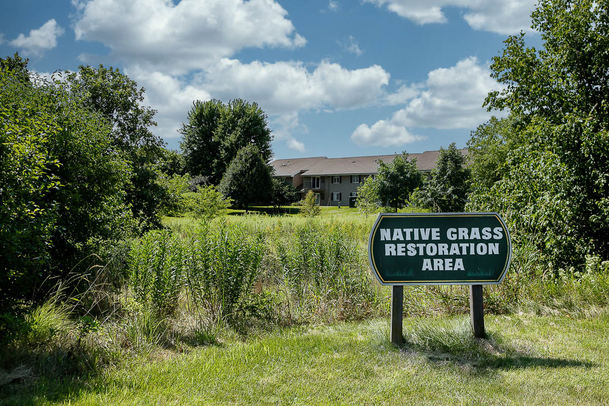 Fairways of Naperville Apartments Grounds