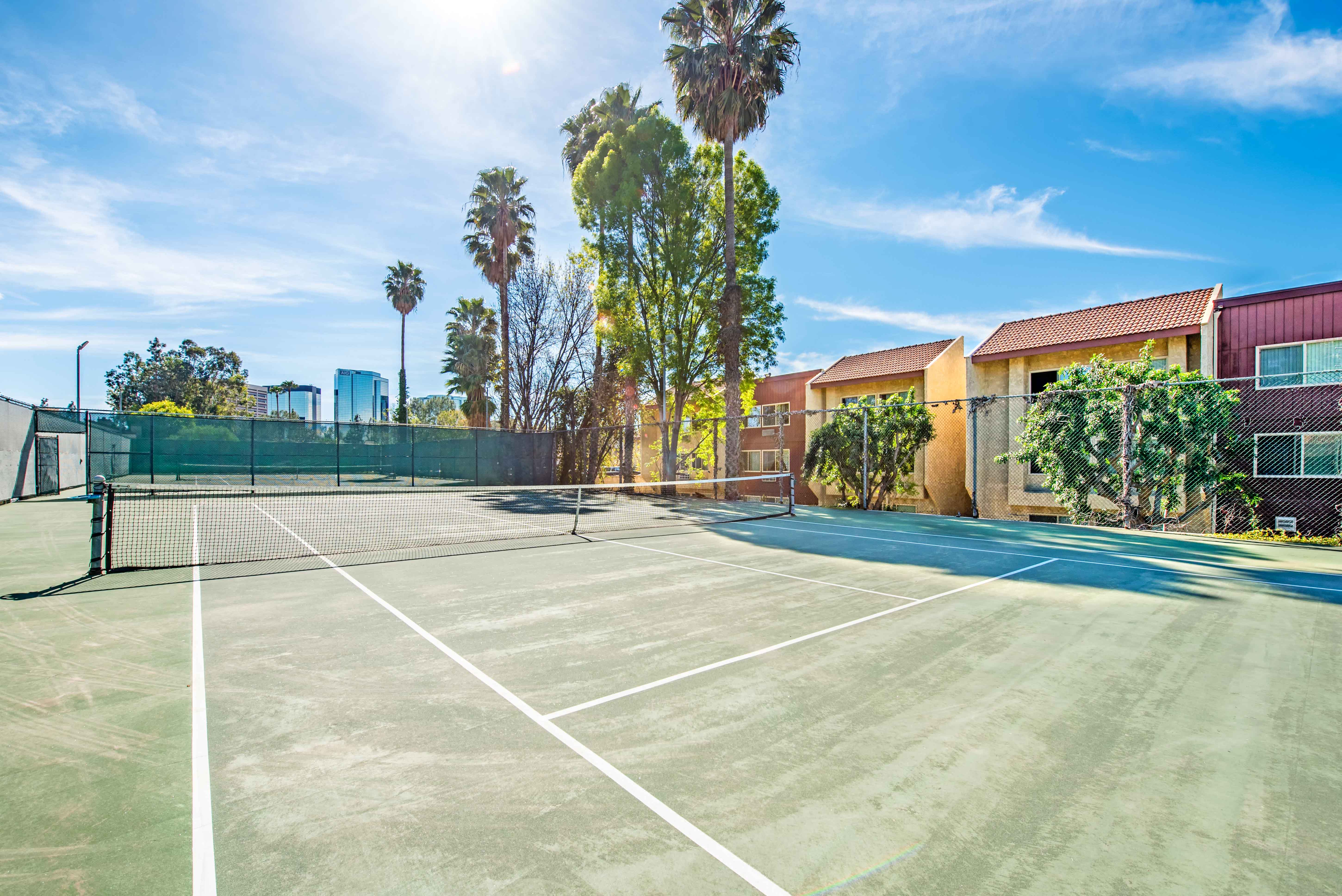 Tennis Court