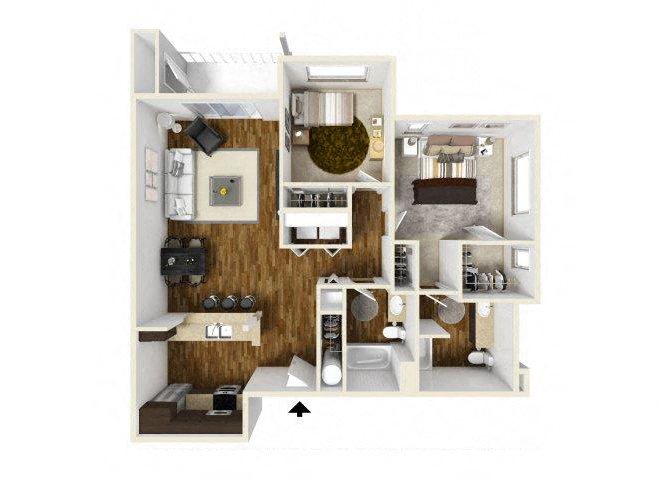 11101 SE 208th Street 1-3 Beds Apartment for Rent - Photo Gallery 22