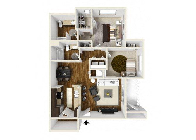 11101 SE 208th Street 1-3 Beds Apartment for Rent - Photo Gallery 21