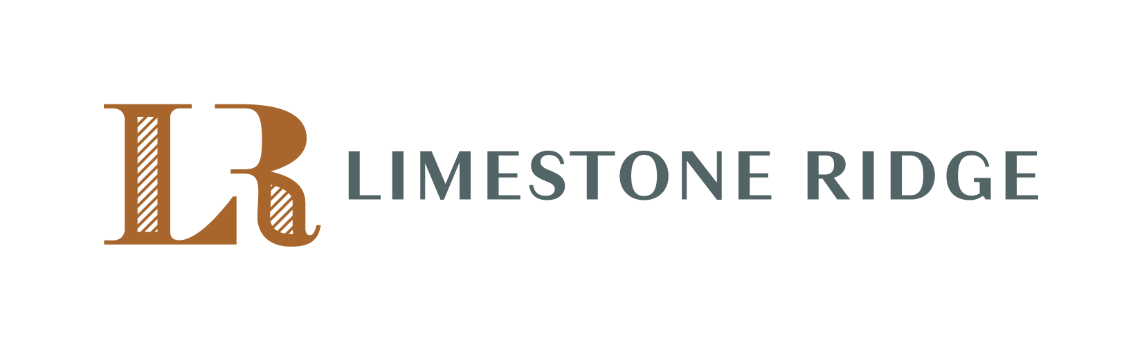 Limestone Ridge Apts. logo