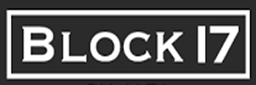 Block 17 Apartments logo