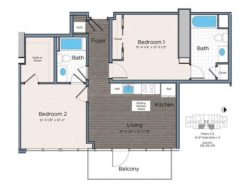 at Lex and Leo at Waterfront Station, Washington, DC