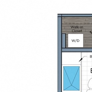 Leo Studio Waterfront Wharf Apartment DC
