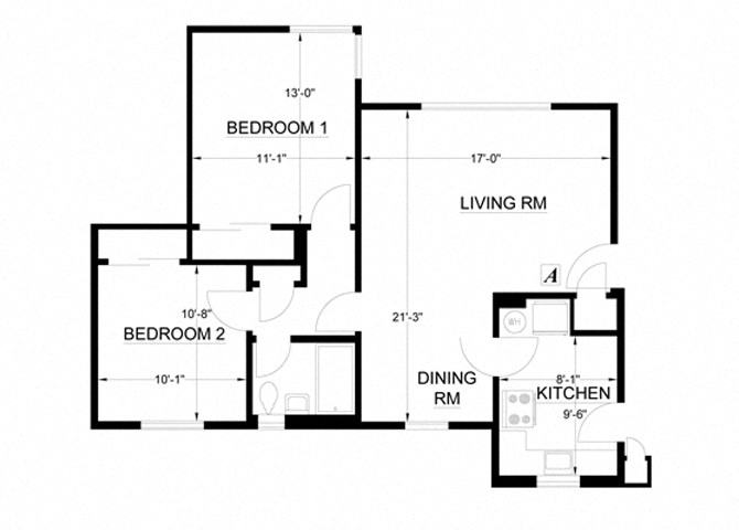 1555 5th Ave 1-2 Beds Apartment for Rent - Photo Gallery 15
