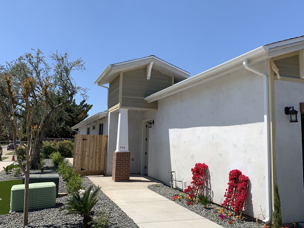 The Bungalows Exterior