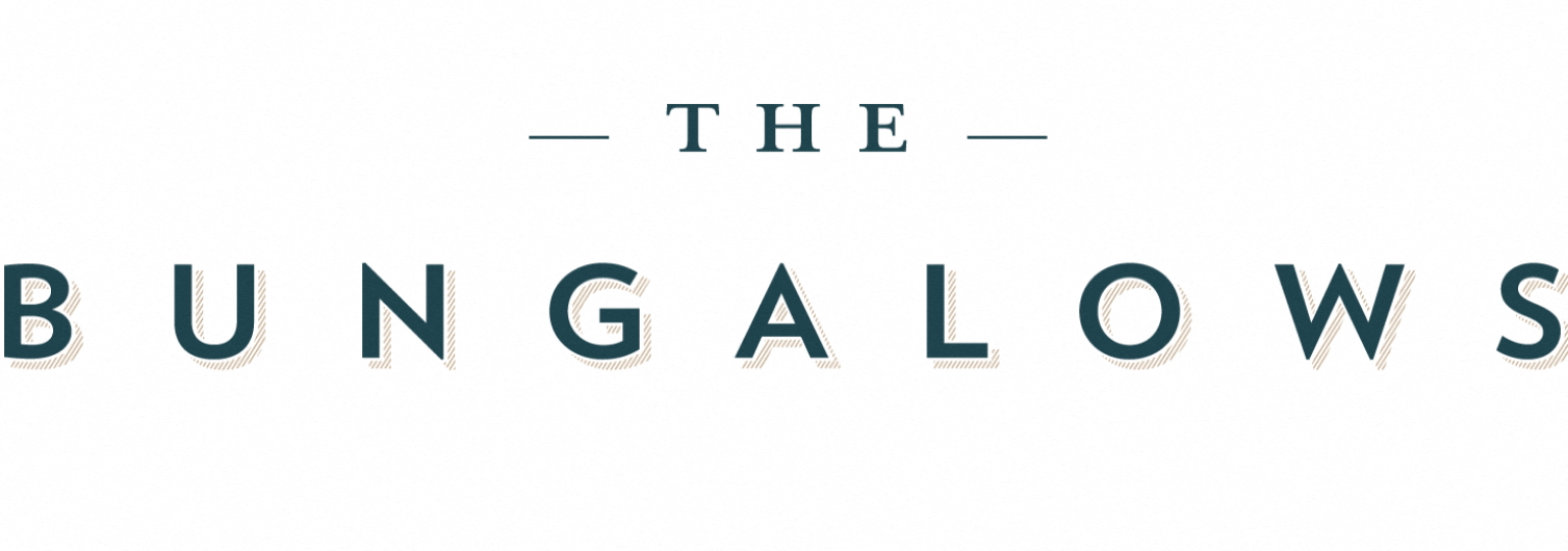 The Bungalows Logo