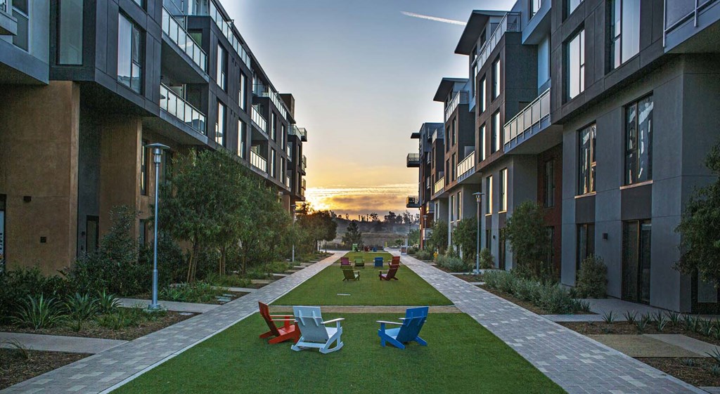 Lush Green Outdoors at Block C, California, 92078