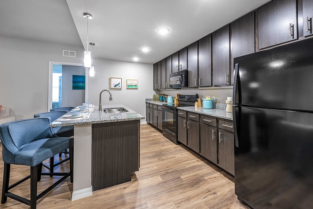 Coralina Apartments | Cape Coral, FL | Lounge Area