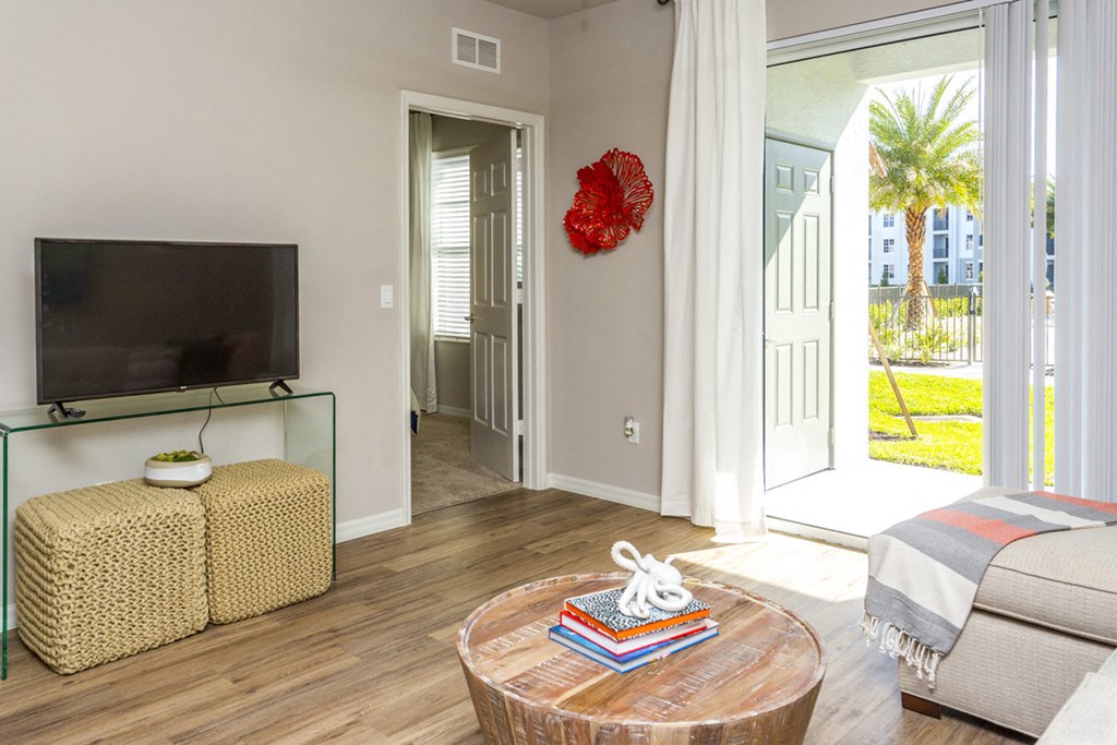 Coralina Apartments | Cape Coral, FL | Spacious Floor Plans with Plank Flooring