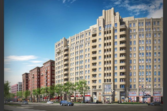 The Waycroft Apartments 750 N Glebe Road Arlington Va Rentcafe