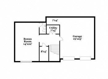 1112 Clayton Dr 3 Beds House for Rent - Photo Gallery 3
