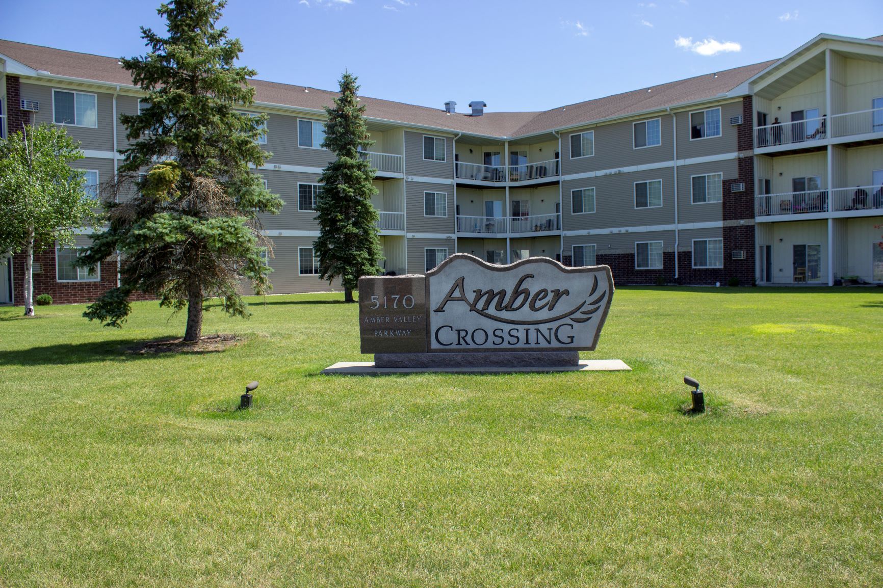 Amber Crossing Apartments 5170 Amber Valley Pkwy S Fargo Nd Rentcafe