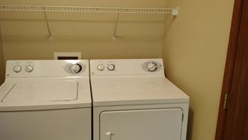 Washer & Dryer In Unit: Laundry Convenience at Your Fingertips