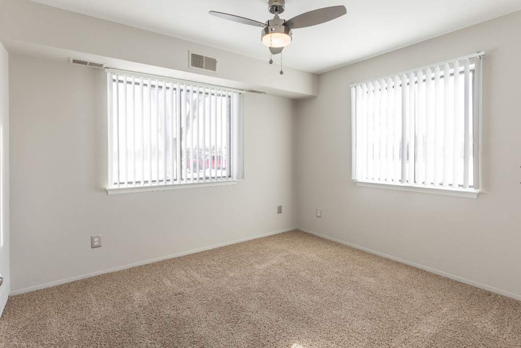 Updated apartments in Farmington, Michigan