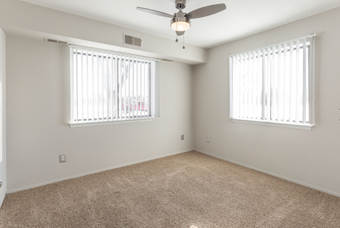 Updated apartments in Farmington, Michigan