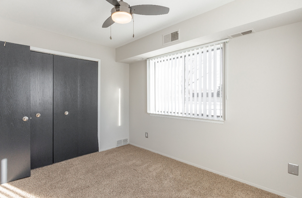 Updated apartments in Farmington, Michigan