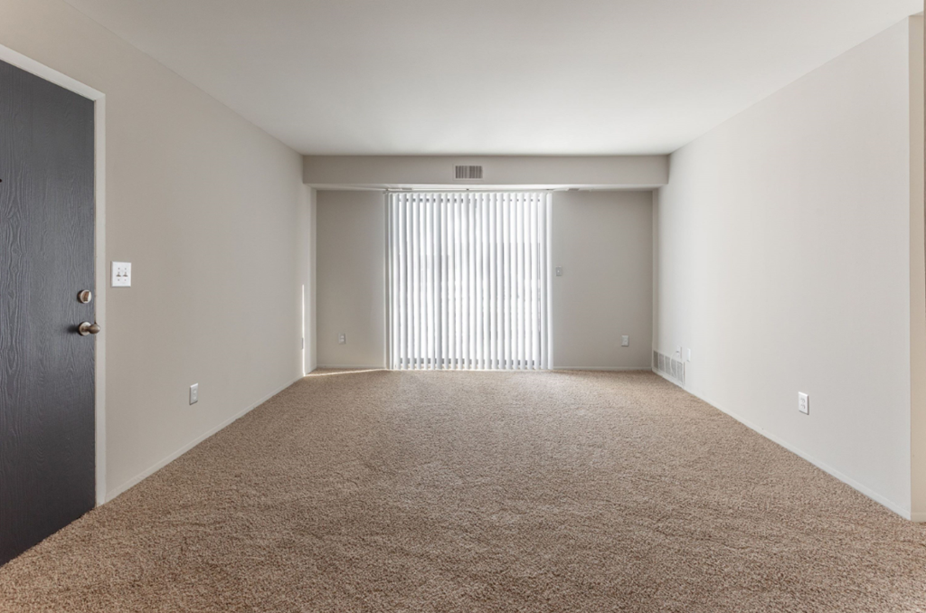 Updated apartments in Farmington, Michigan