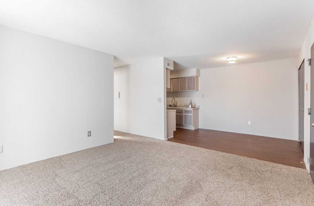 Updated apartments in Farmington, Michigan