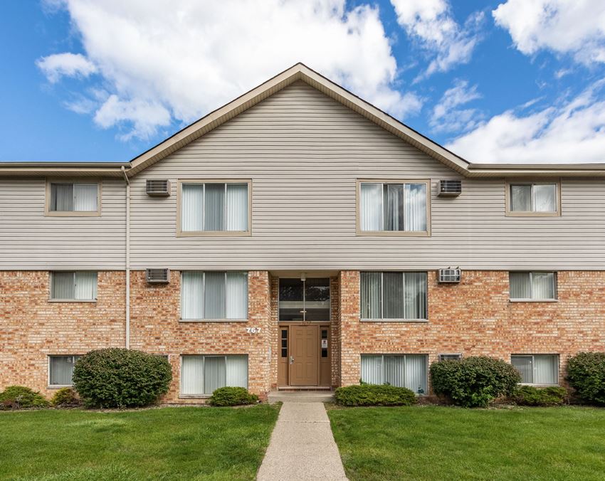 Dearborn View Apartments Inkster, MI, 572 Tobin Dr, Inkster, MI