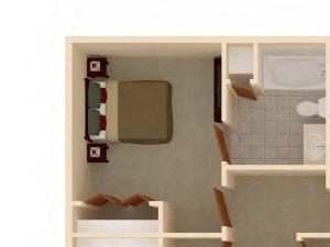 Furnished Unit