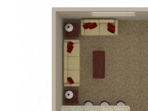Furnished Unit