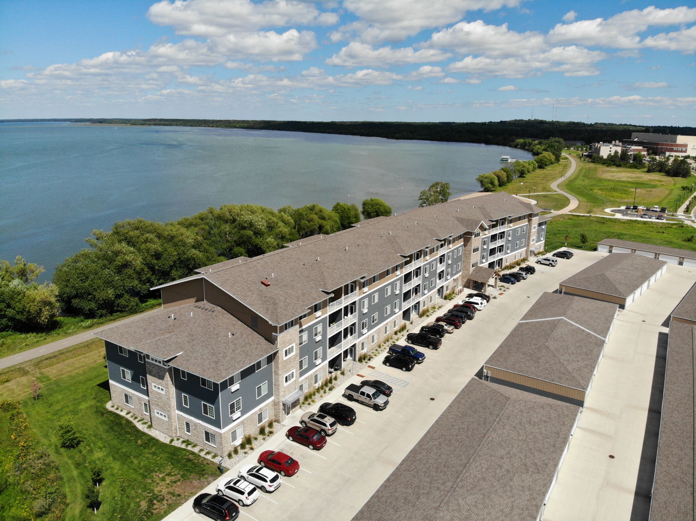 South Beach Apartment Homes, 415 Lake Shore Drive, Bemidji, MN RentCafe
