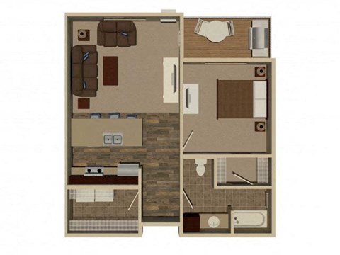 415 Lake Shore Drive 1-3 Beds Apartment for Rent - Photo Gallery 21