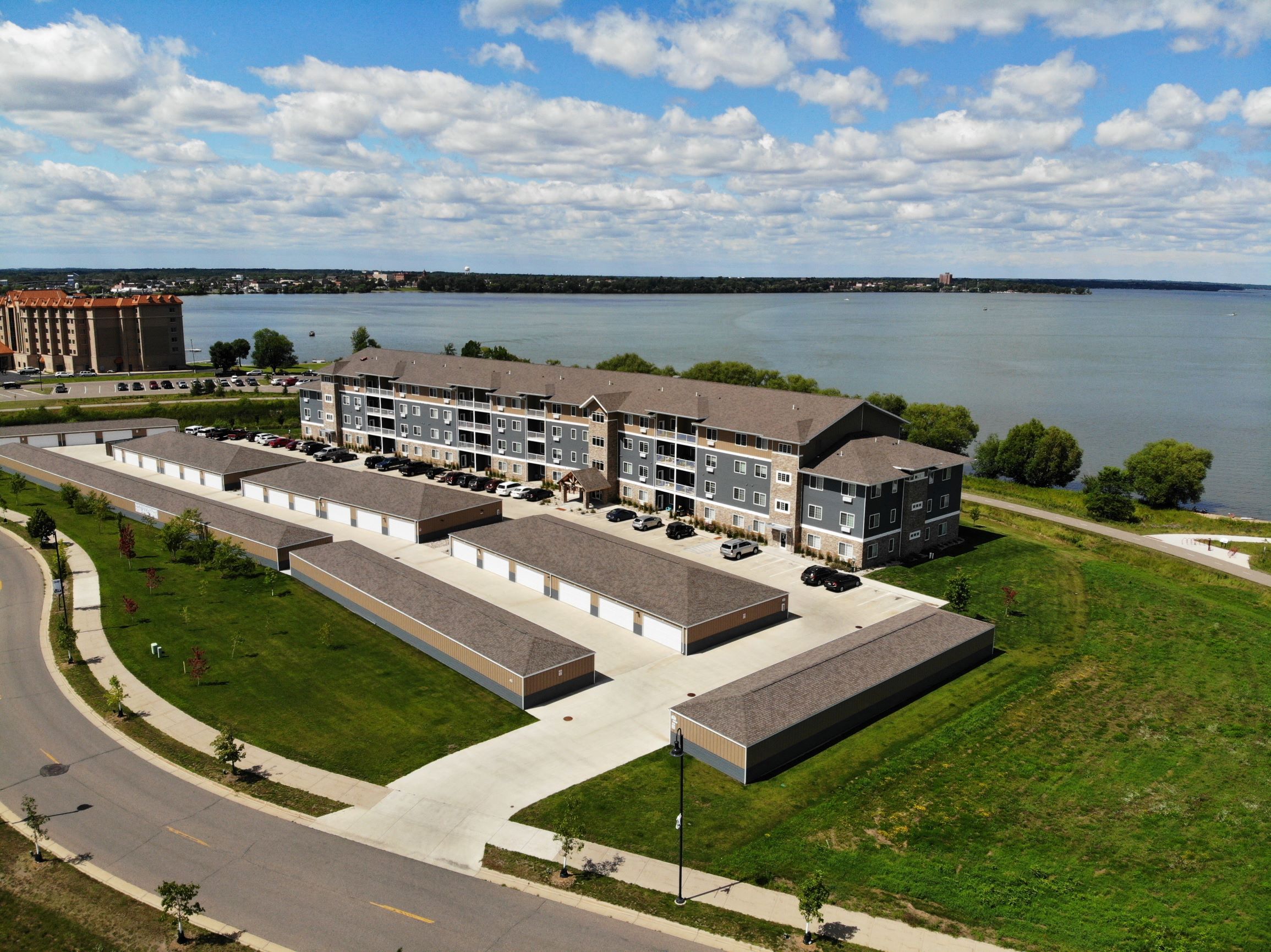 South Beach Apartment Homes, 415 Lake Shore Drive, Bemidji, MN RentCafe