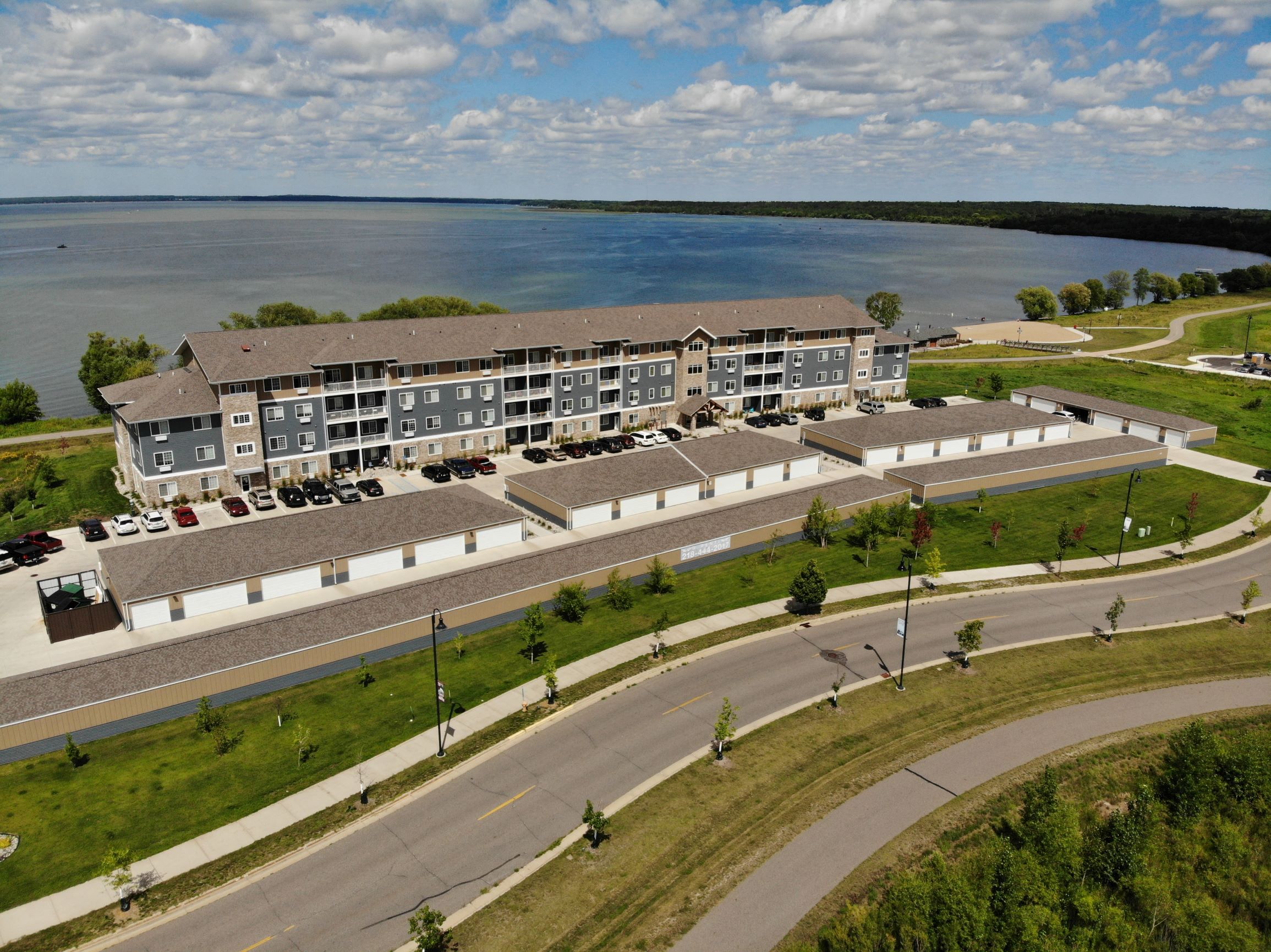 South Beach Apartment Homes, 415 Lake Shore Drive, Bemidji, MN RentCafe