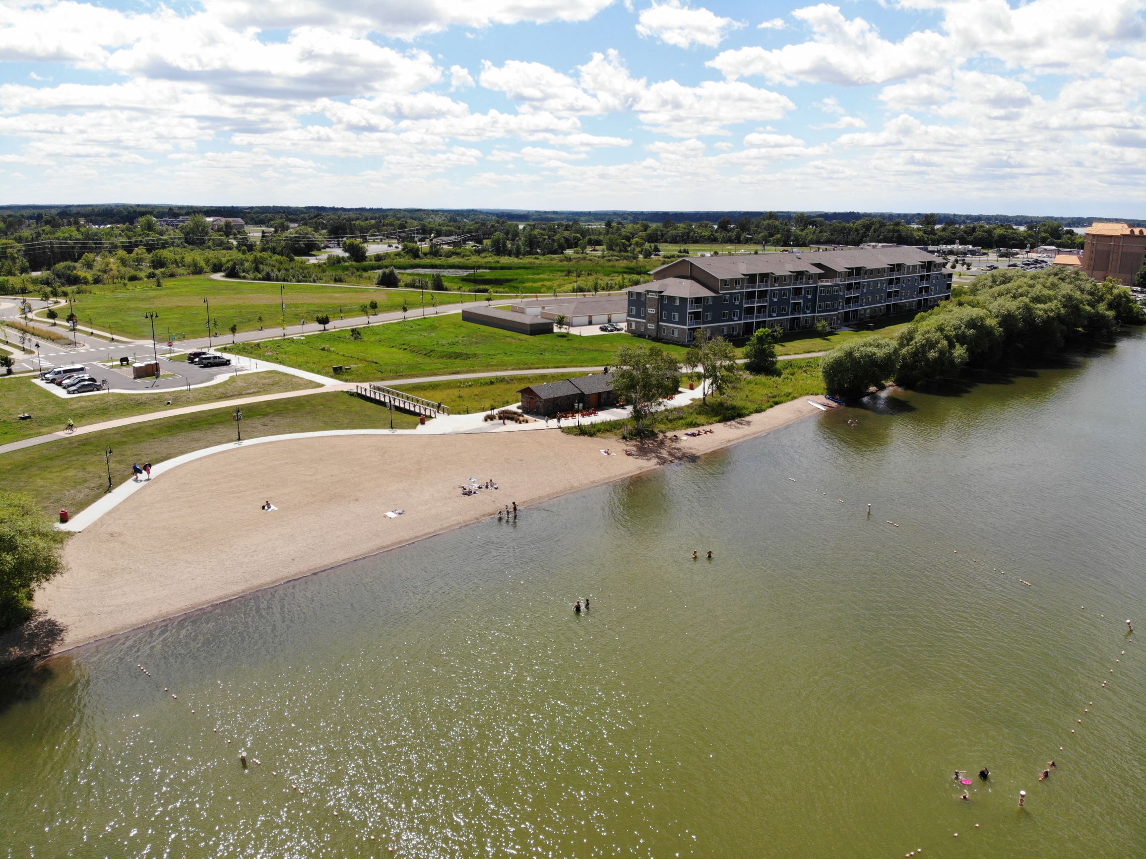 South Beach Apartment Homes, 415 Lake Shore Drive, Bemidji, MN RentCafe