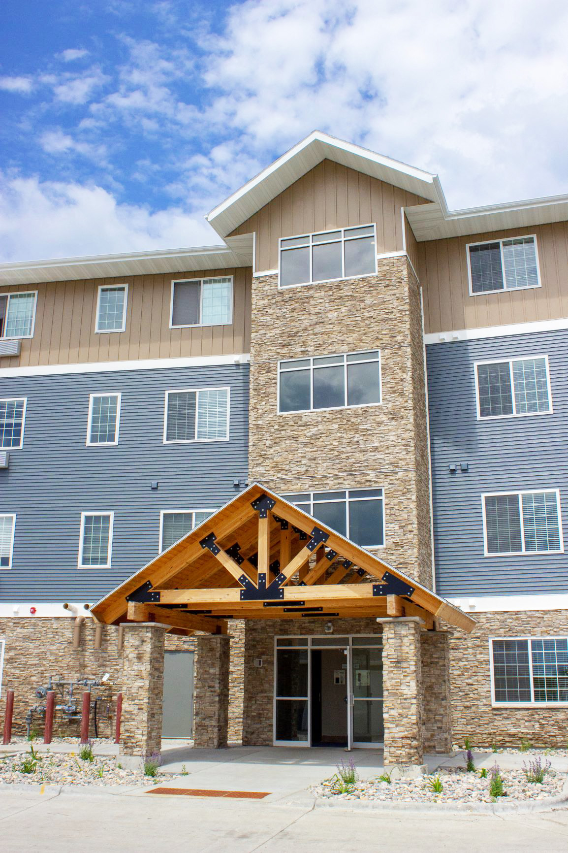 South Beach Apartment Homes, 415 Lake Shore Drive, Bemidji, MN RentCafe