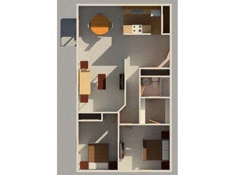 3255 18th St S 1-2 Beds Apartment for Rent - Photo Gallery 20