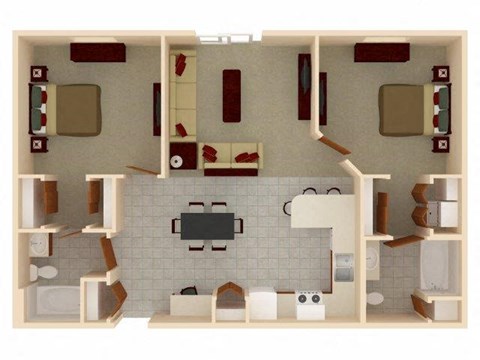 212 11th Ave 1-3 Beds Apartment for Rent - Photo Gallery 11