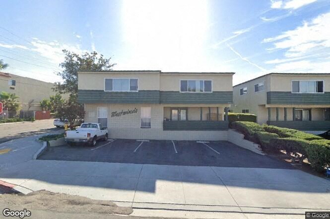 West Winds Apartments