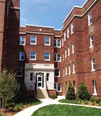 2504-2520 10th Street, NE Studio-2 Beds Apartment, Affordable for Rent - Photo Gallery 6